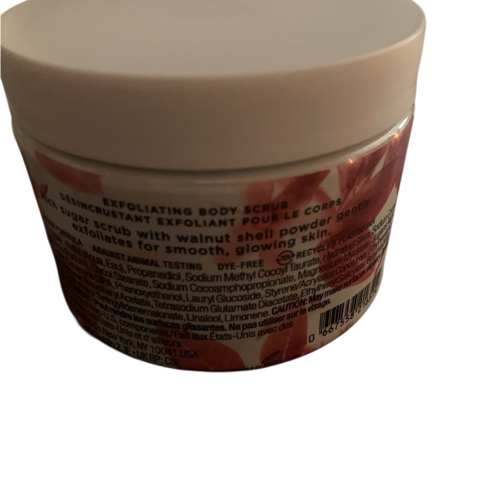 Victoria’s Secret Wild Fig & Manuka‎ Honey Delight Exfoliating Body Scrub 13 Oz - Picture 2 of 2